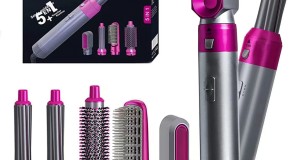 Эволюция укладки: от бигуди до Dyson Airwrap