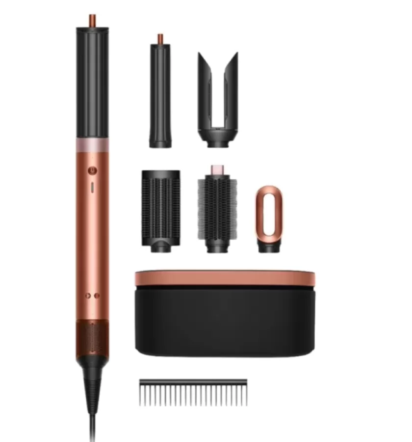 Стайлер Dyson Airwrap Coanda 2x HS09 Amber silk "Образец с витрины"