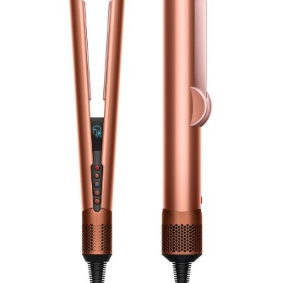 Dyson Airstrait HT01 Amber/Silk 