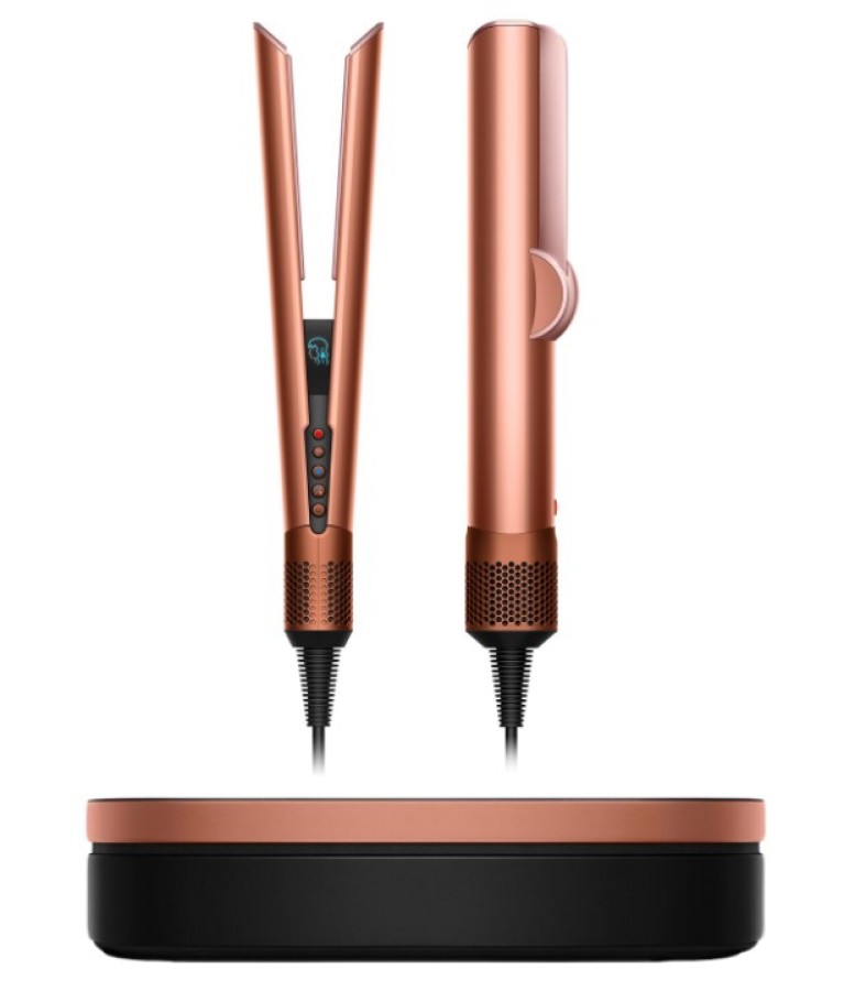 Dyson Airstrait HT01 Amber/Silk 