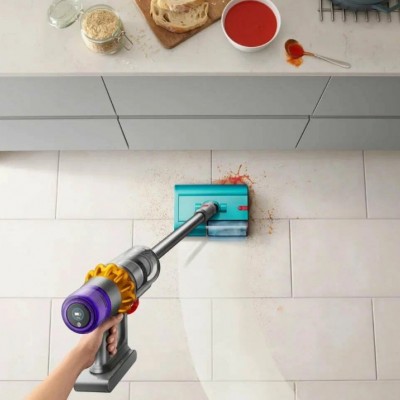 Беспроводной пылесос Dyson V15 Detect Submarine