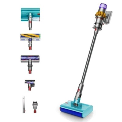 Беспроводной пылесос Dyson V15 Detect Submarine