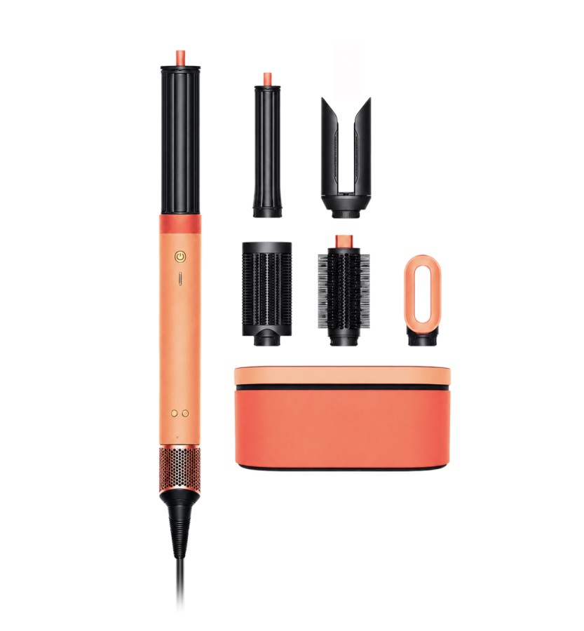 Стайлер Dyson Airwrap Coanda 2x HS09 Apricot Topaz с кейсом