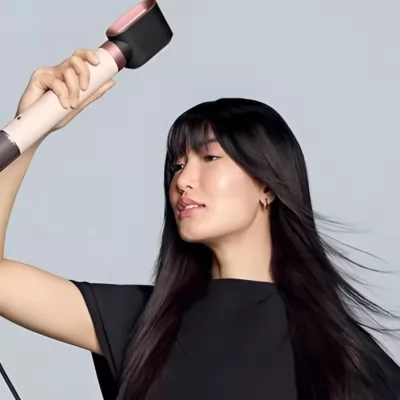 Стайлер Dyson Airwrap Coanda 2x HS09 Amber silk "Образец с витрины"