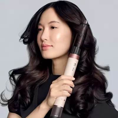 Стайлер Dyson Airwrap Coanda 2x HS09 Amber silk "Образец с витрины"