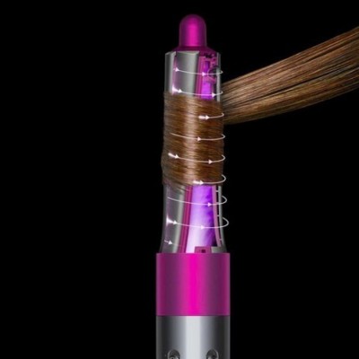 Стайлер Dyson Airwrap Complete HS08 Strawberry/Bronze Airwrap iStrait+Wavy