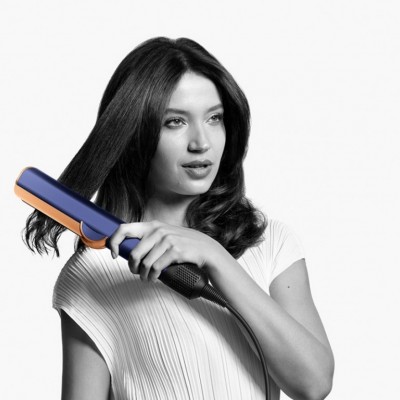 Dyson Airstrait  HT01 Red/Velvet с кейсом