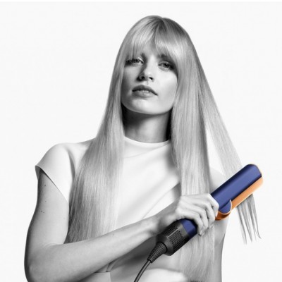 Dyson Airstrait  HT01 Red/Velvet с кейсом